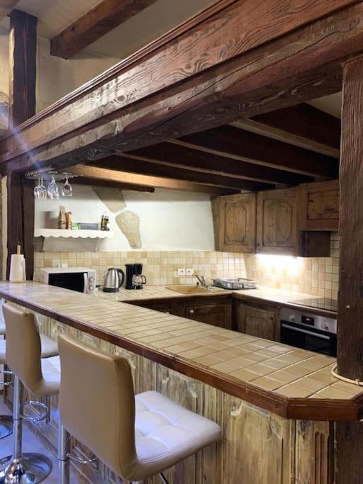 L'Atypique, Bord Du Thiou Apartment Annecy Exterior photo