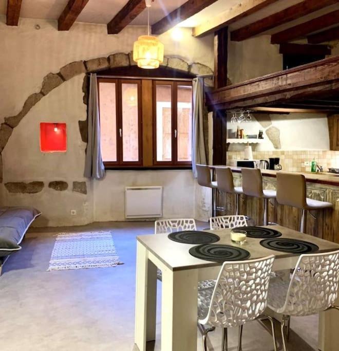 L'Atypique, Bord Du Thiou Apartment Annecy Exterior photo